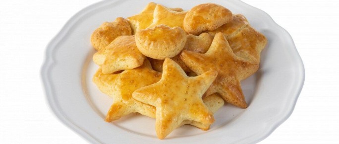 Праздник во вкусе: 9 рецептов печенья, которые подарят радость