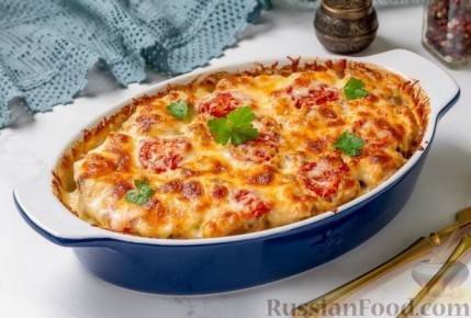 Запеканки, которые спасут любой ужин: быстрые рецепты на каждый день