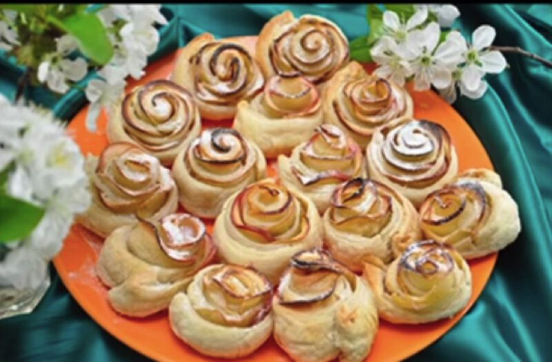 Творожное печенье “Розочки”: Рецепт из сердца советской кулинарии