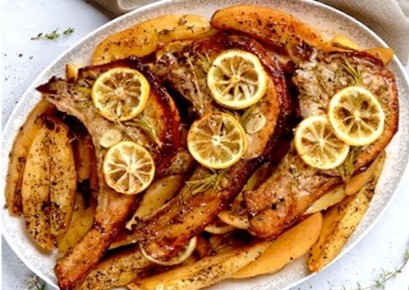 Праздничное жаркое: свинина, которая покорит ваши сердца