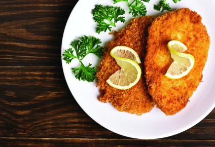 Как приготовить идеальный венский шницель: 9 советов для гурманов