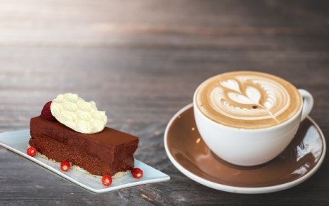 Шоколадный торт с пралине из Вевея: вкус воспоминаний