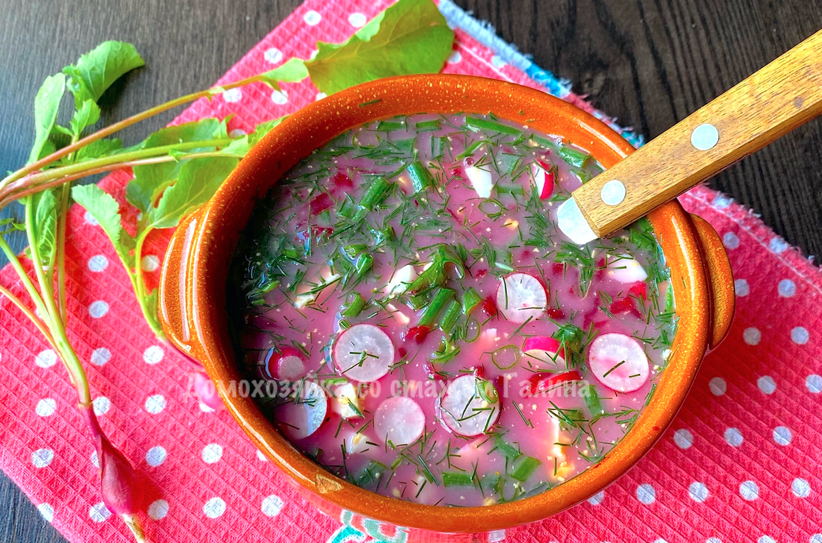 Освежающие летние супы: как приготовить окрошку, холодник или свекольник