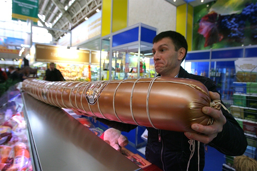 Что мы едим? Эксперт о мясе в колбасах и пищевых добавках