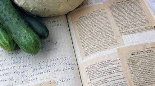 Сохраните семейные рецепты навсегда: три ключевых этапа