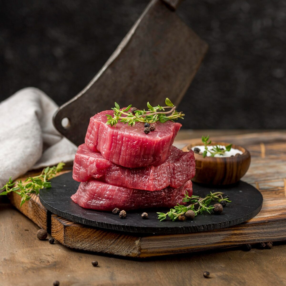 Как спасти пересоленное мясо: простые решения для кухонных неудач