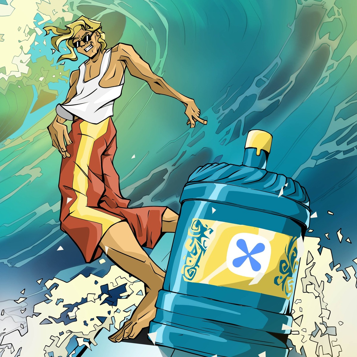 Отдохните на «Хваловских водах»: идеальное место для беззаботного отдыха