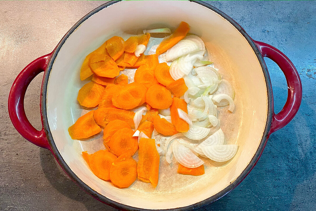 Как сохранить овощи в идеальном виде при готовке