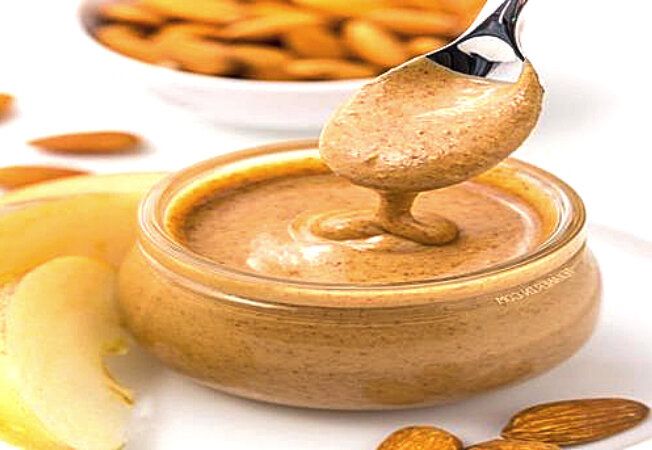 ���� ��� ����� � ���������� �������� (Beurre d�amandes torr?fi?es)