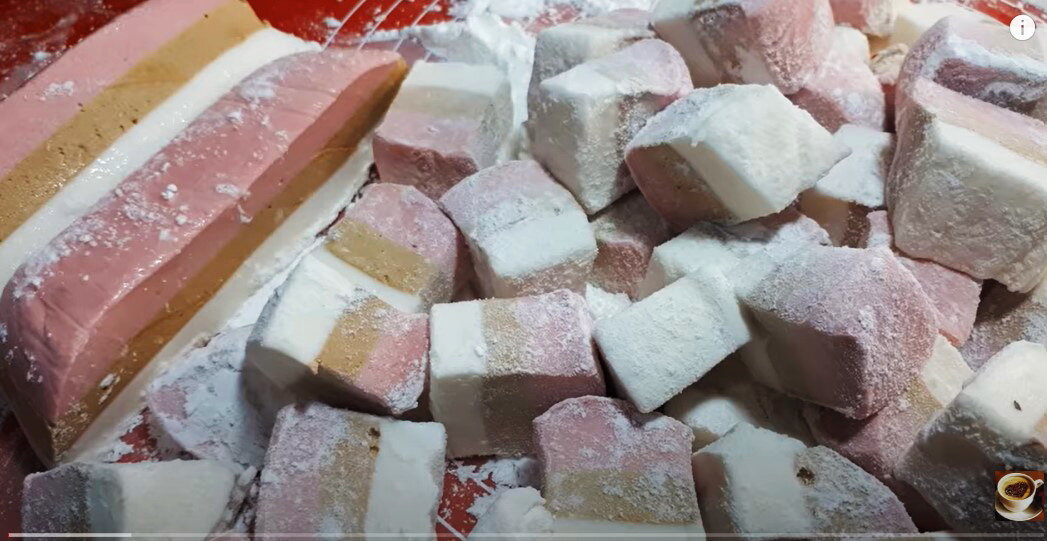 Три ингредиента для идеального десерта к чаю и кофе