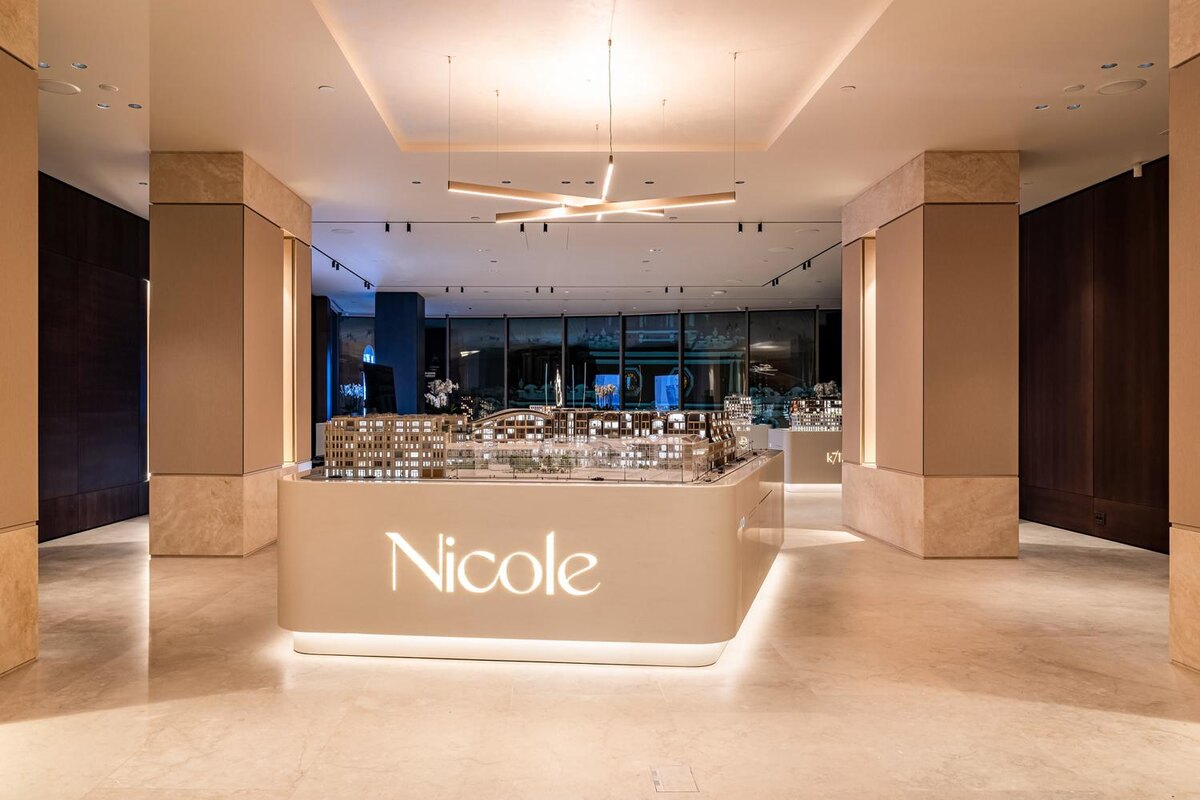 В Москве открылась уникальная резиденция для ценителей искусства и архитектуры