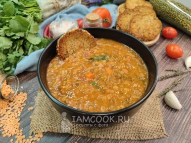 Сытное блюдо, которое заменит обед: рецепт вкусного супа-гуляша по-тоскански