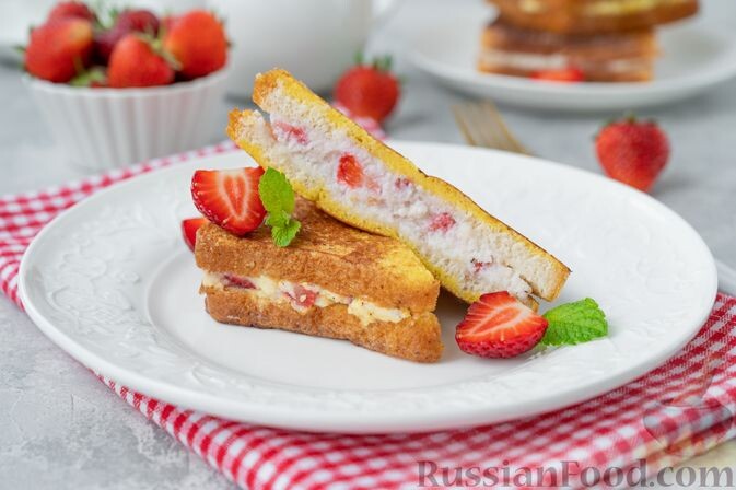 Необычные сочетания вкусностей для бутербродов