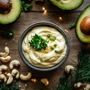 Как приготовить домашний майонез без транс-жиров