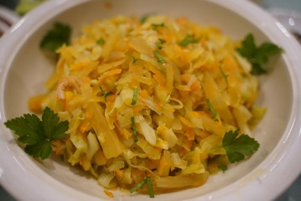 Согревающие зимние рецепты для правильного питания