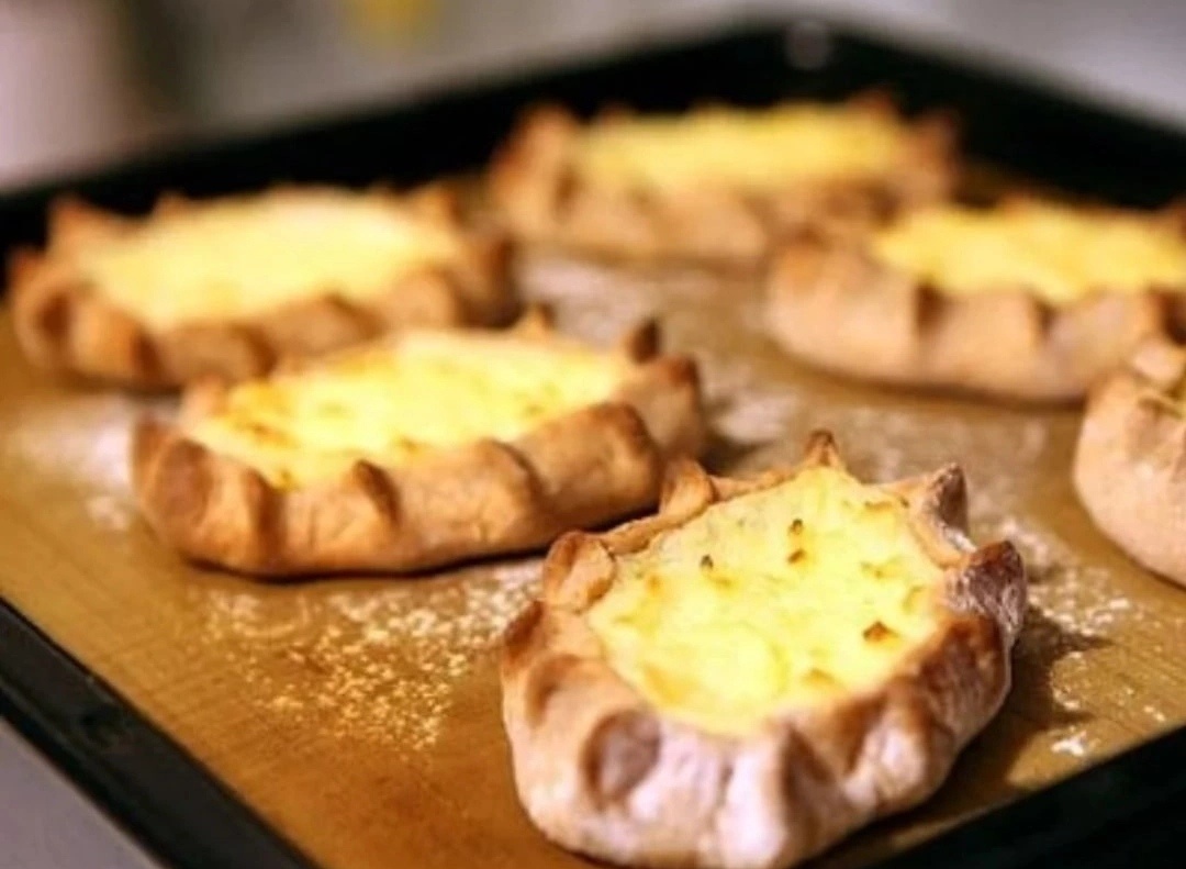 Постные калитки и гратен: вкусные рецепты на время Великого поста