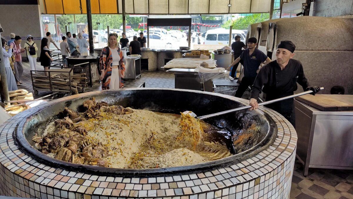 ����� ����� � ��������: ��� ��������� ����� � Beshqozon