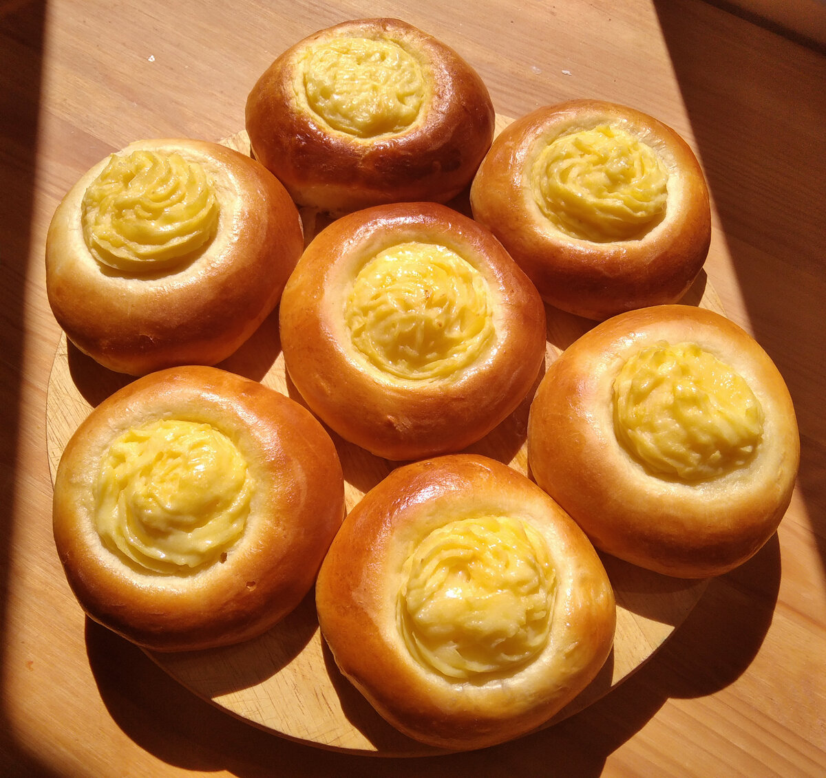 Ароматные шанежки с картофелем: идеальное угощение для любого стола