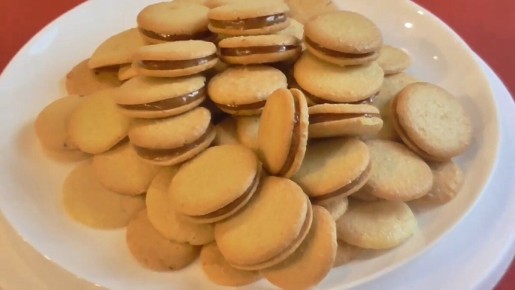 Простой рецепт печенья, который спасет ленивую хозяйку