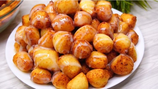 Творожные шарики, от которых невозможно оторваться