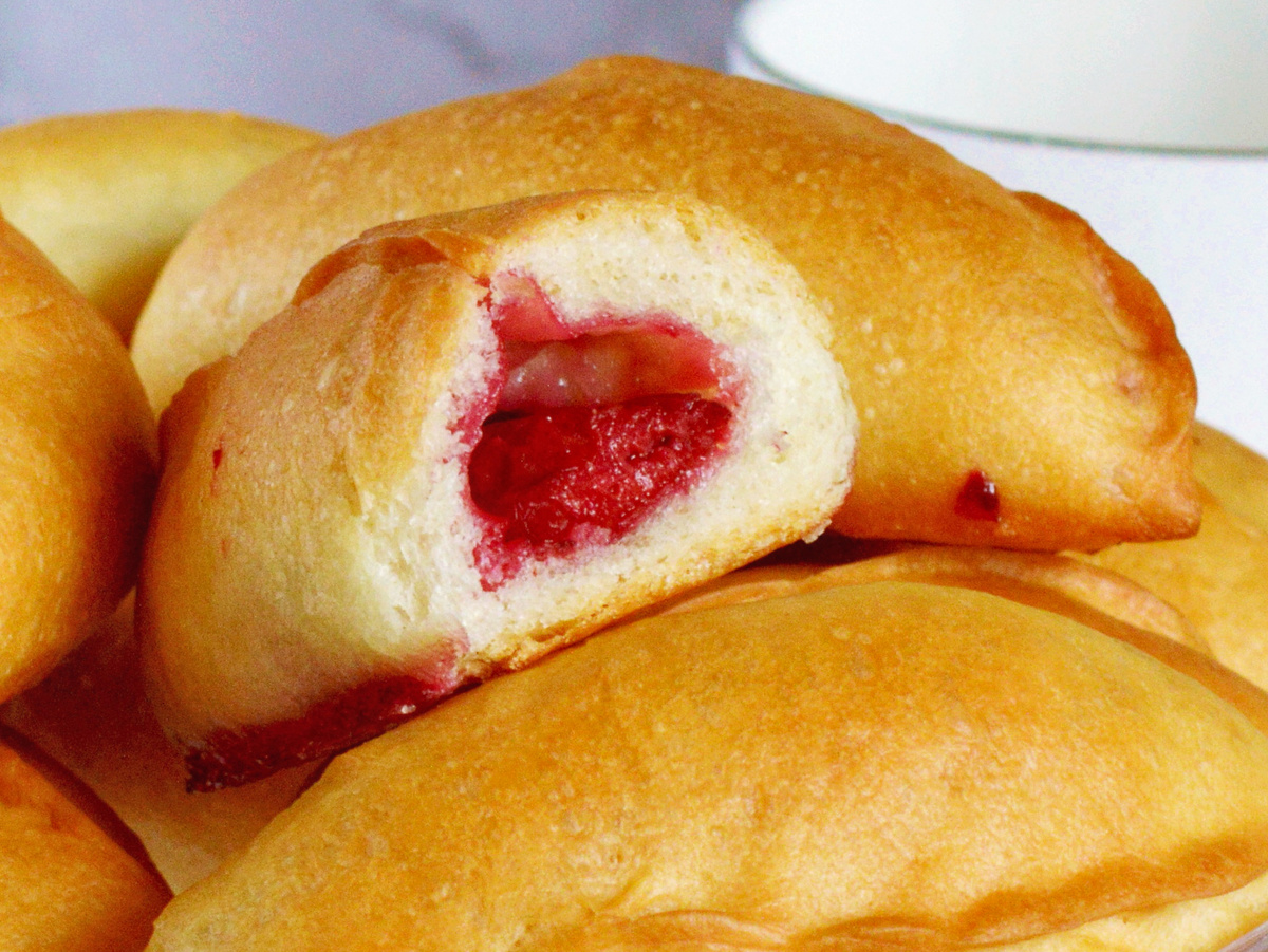 Как сделать пирожки без яиц: секреты пышности и блеска