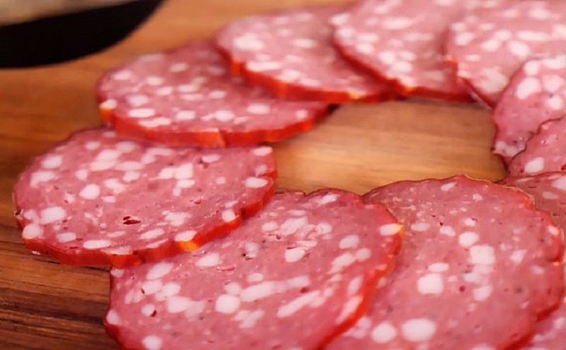 Московская колбаса по ГОСТу 1986 года: вернемся к советским кулинарным традициям