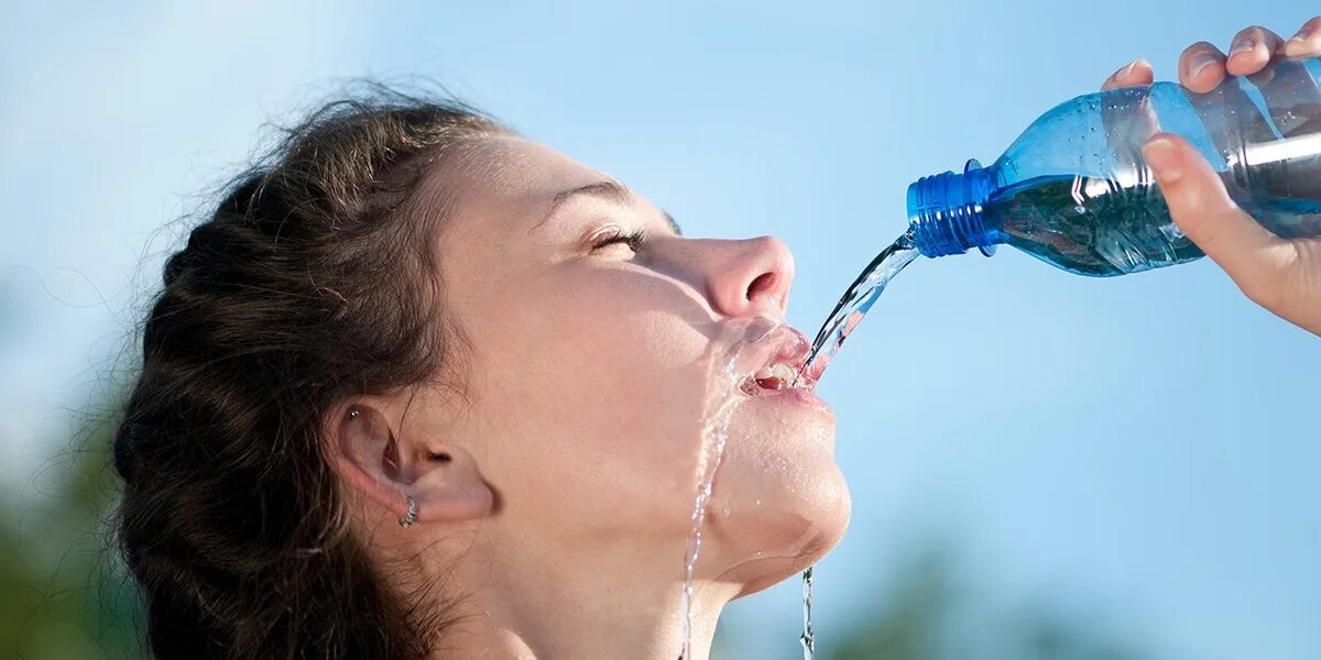 Вода: Пить или не пить, когда не хочется?