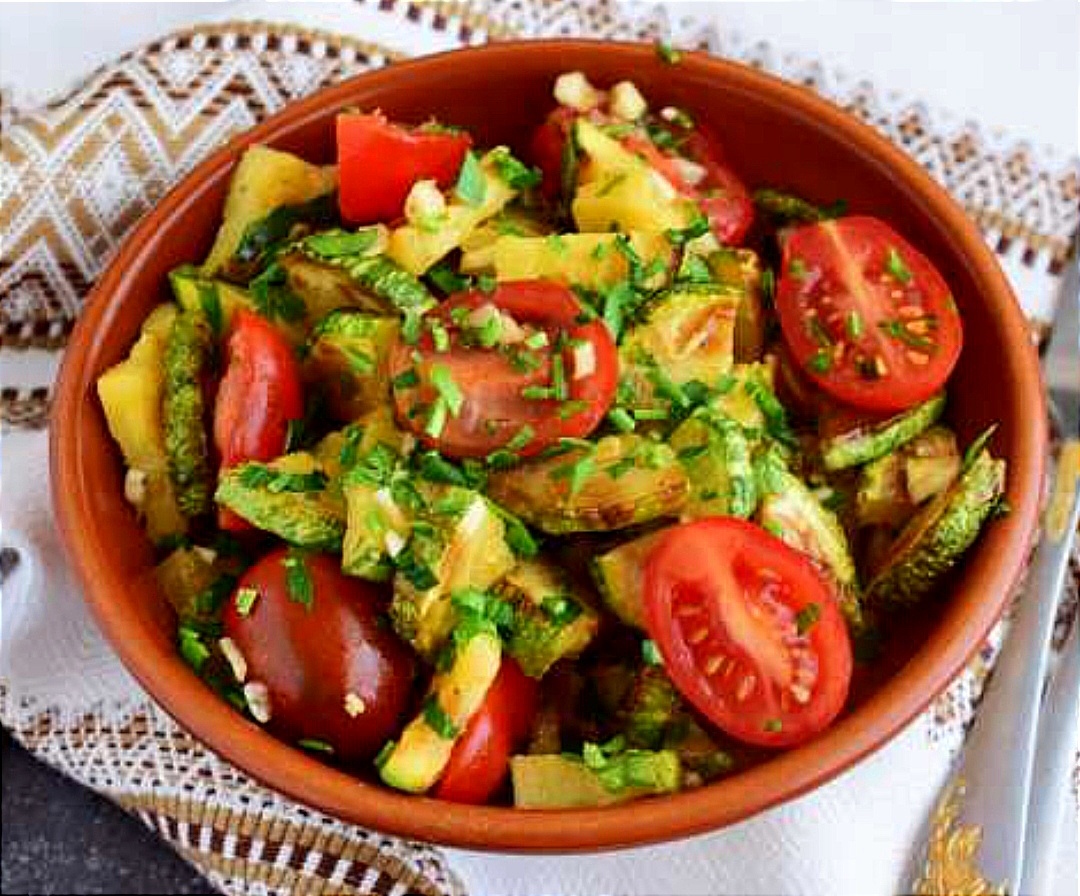 Насладитесь вкусом: три простых рецепта с кабачками от шеф-повара Олега Ольхова