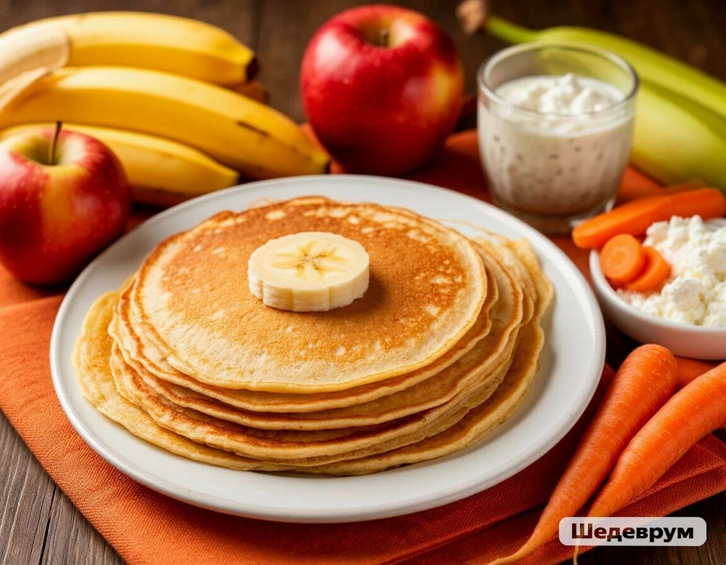 Как сделать блины здоровыми: советы и рецепты на Масленицу