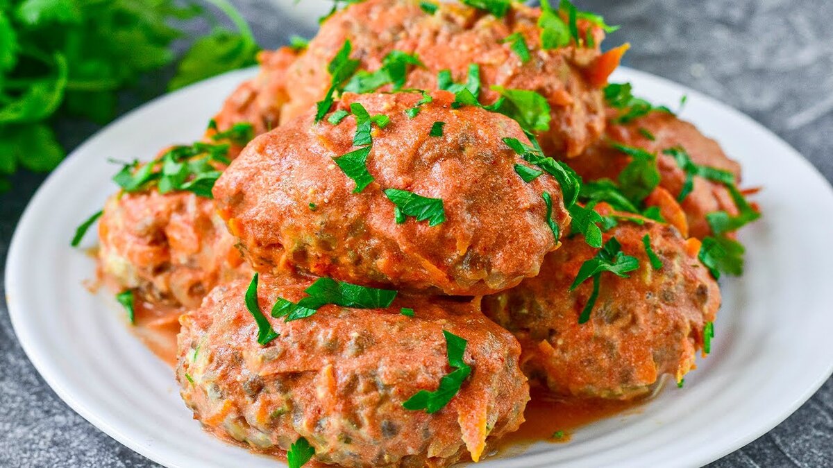 Бюджетные котлеты из гречки: быстро, вкусно и сытно