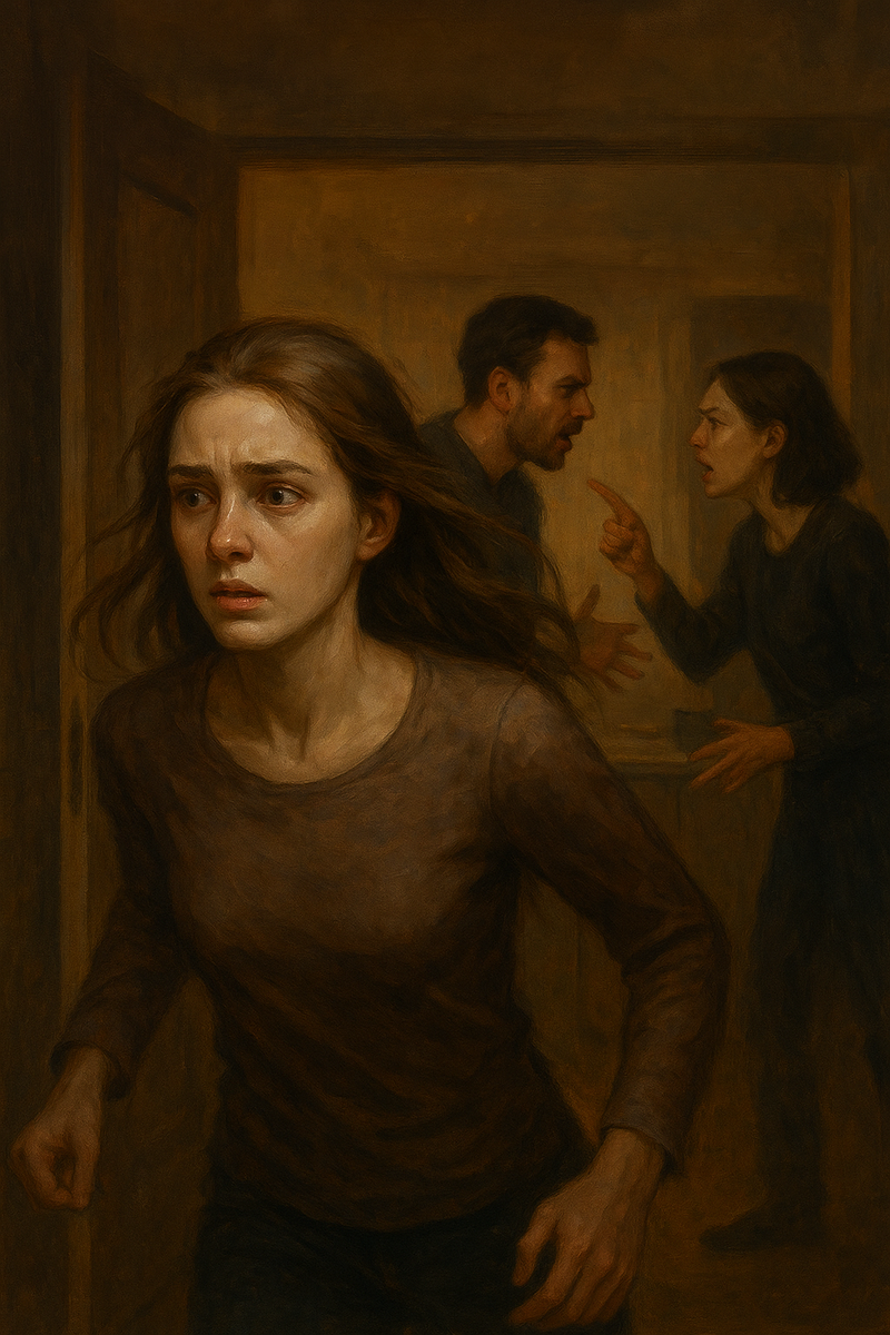 Удивительное превращение Елены: от удобной жены до свободной женщины