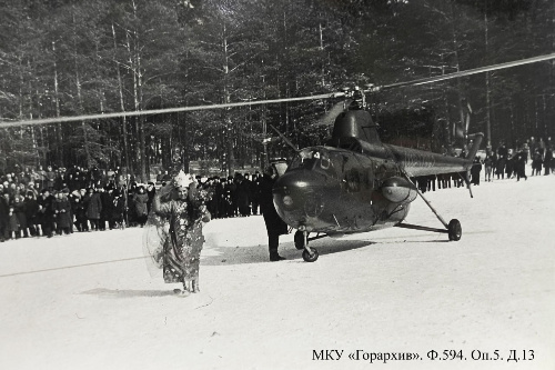 Ностальгия по Масленице: архивные фотографии 1970 года заворожили новосибирцев
