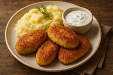 Идеальные котлеты из щуки: как сделать их сочными и вкусными