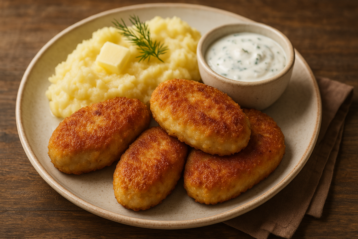 Идеальные котлеты из щуки: как сделать их сочными и вкусными