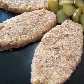 Ловим вкус: котлеты из картофельного пюре и запеченного минтая