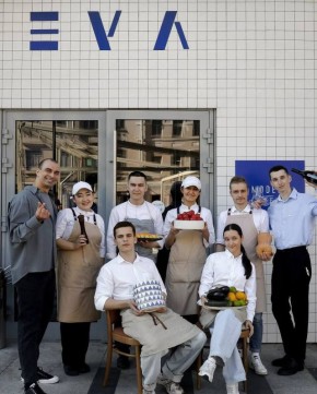 Проверенные временем рестораны: Lucky Group расширяет горизонты