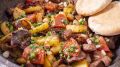Вкусное жаркое с бараниной и картошкой: идеальный семейный ужин