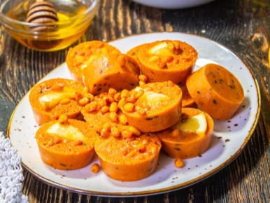 Как приготовить целебный чай из облепихи на зиму