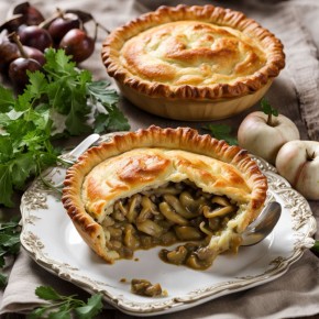 Восточноевропейская Кухня: Вкусные Тайны, Которые Стоит Открыть