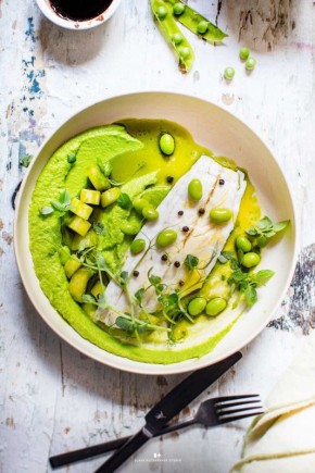 Кулинарная визуализация: секреты успешной фотосъемки блюд от Славы Позднякова