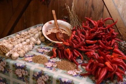 Аджика: Кулинарное искусство Кавказа в вашем доме