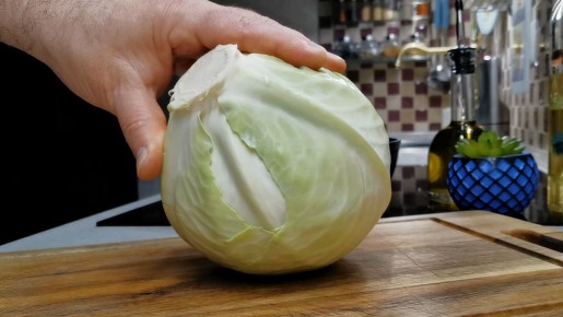 Легкое и вкусное блюдо из капусты, которое покоряет сердца