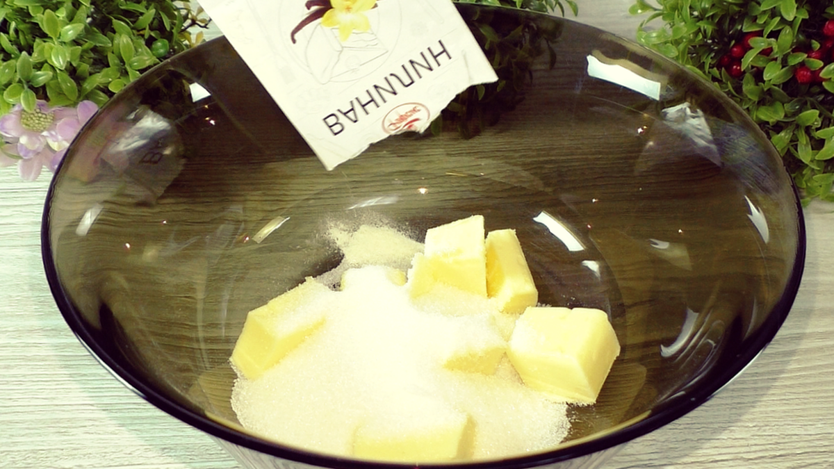 Идеальное песочное печенье для вашего чая