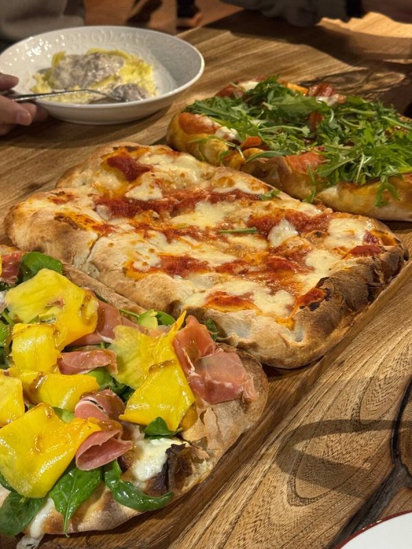 �������� ������: ����� ���������������� ����������� � �������������� ����� �� Scrocchiarella