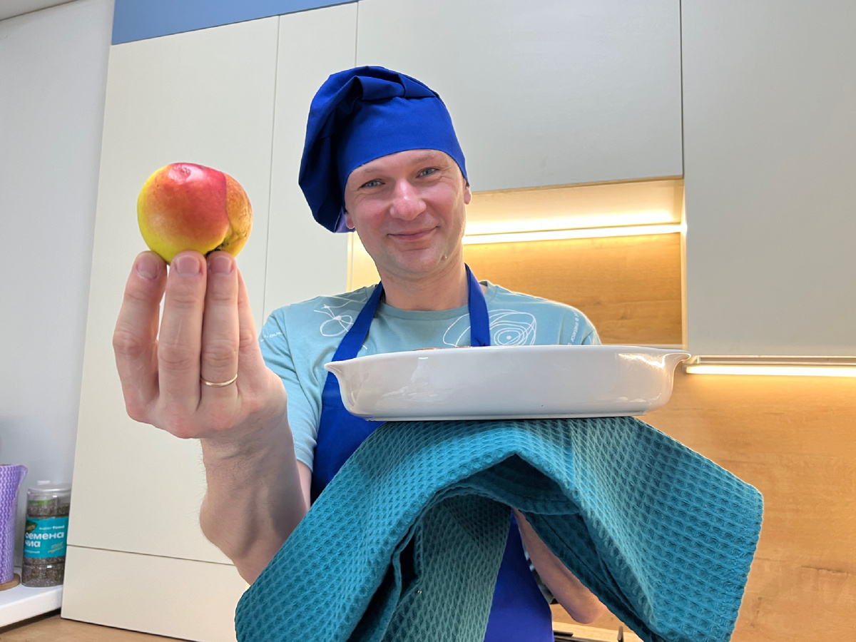 Цветаевский пирог: гастрономическая находка Тарусы