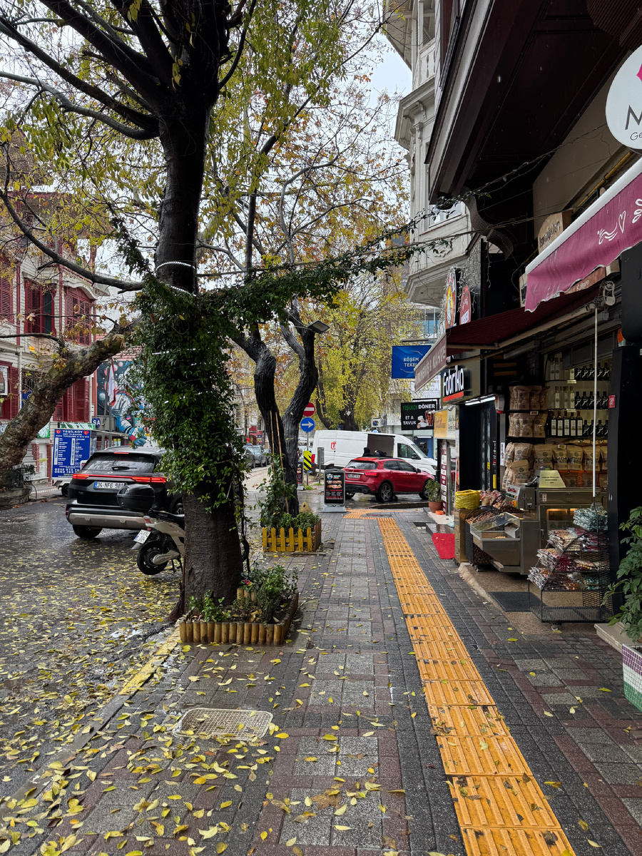 Горячий шоколад в Стамбуле: популярный тренд зимнего угощения