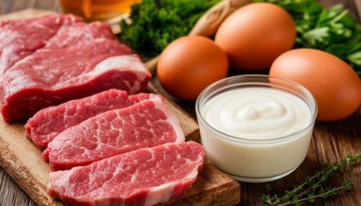 Как легко заменить мясо, молоко и яйца в любимых рецептах