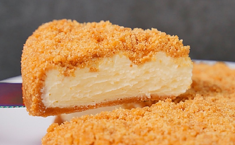 Нежный кремовый торт за 15 минут: просто, быстро и без выпечки