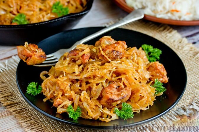 Квашеная капуста: новые грани привычного блюда