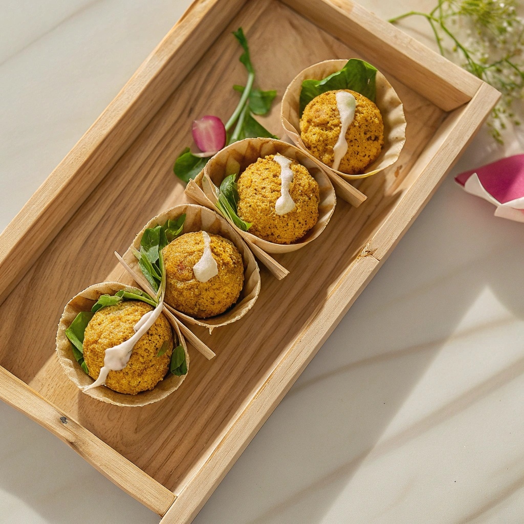 Весенние кулинарные вдохновения: пять вегетарианских рецептов от Шефа в Шортах